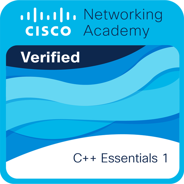 C++ Essentials